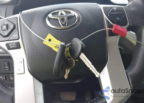 2015 Toyota Tundra Platinum 5.7L V8 z USA, uszkodzony, nr VIN 5TFAW5F11FX427901